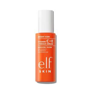 Elf Orange Stickers